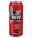 Упаковка слабоалкогольного енергетичного напою "REVO Cherry", 0,5л х 24шт. 000003825 фото 1