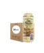 Упаковка пива Old Prague &laquo;Wheat Beer Unfiltered&raquo;, 0,5л х 24шт. 000006249 фото 2
