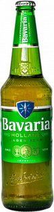 Упаковка імпортного пива Bavaria "Lager", 0,66л х 15шт. 000004234 фото