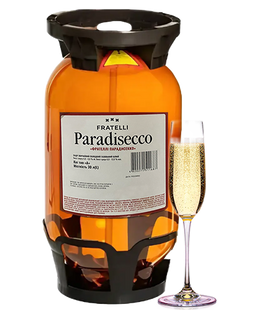Сладкий белый газированный сидр Fratelli &laquo;Paradisecco&raquo;, КЕГ 30л 000004793 фото