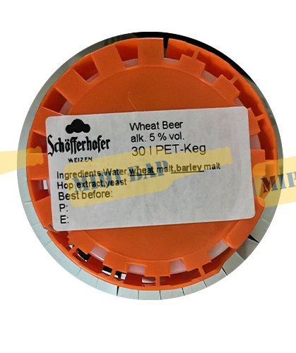 Пиво Sch&ouml;fferhofer "Hefeweizen",  КЕГ 30л 000005337 фото