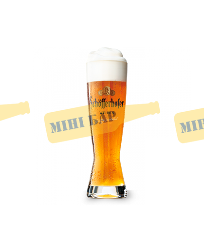 Пиво Sch&ouml;fferhofer "Hefeweizen",  КЕГ 30л 000005337 фото