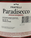 Сладкий белый газированный сидр Fratelli &laquo;Paradisecco&raquo;, КЕГ 30л 000004793 фото 3
