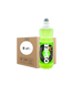 Упаковка спортивного ізотонічного напою "OSHEE Lime-Mint", 0,75л х 6шт. 000003875 фото 2