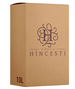 Вино HINCESTI "Вишневий Десерт" напівсолодке червоне, 10л. 000004005 фото