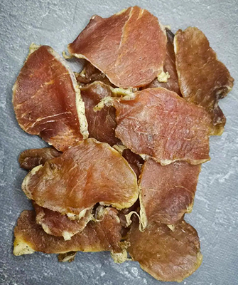 Упаковка Слайсы из свинины "Хамон", 1кг 000004172 фото