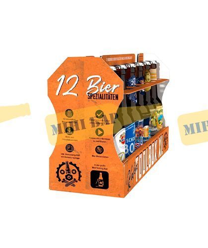 Набор немецкого пива KALEA TOOLBOX XL, 12шт. 0,33л,  000005768 фото