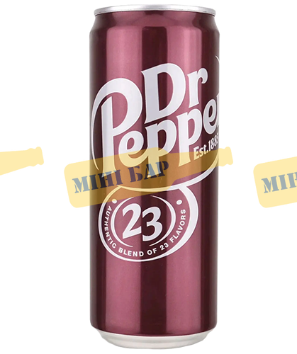 Упаковка Dr.Pepper "Classic", 0,33 х 24шт 000003881 фото